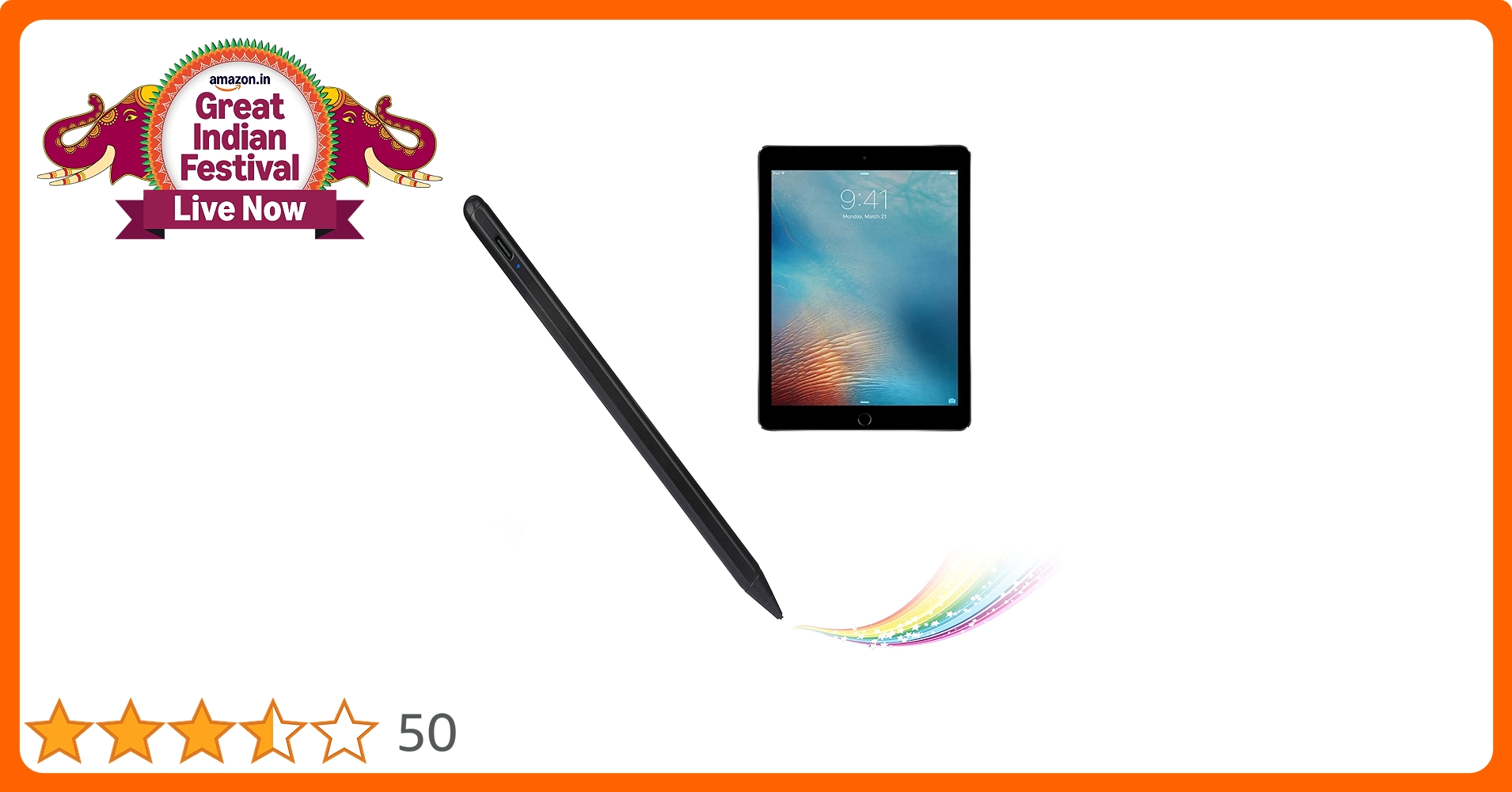 iPad Pro 9.7インチ 32G・Apple Pencil セット Amazon.in: Buy Apple Pencil (USB-C) Online at Low Prices in